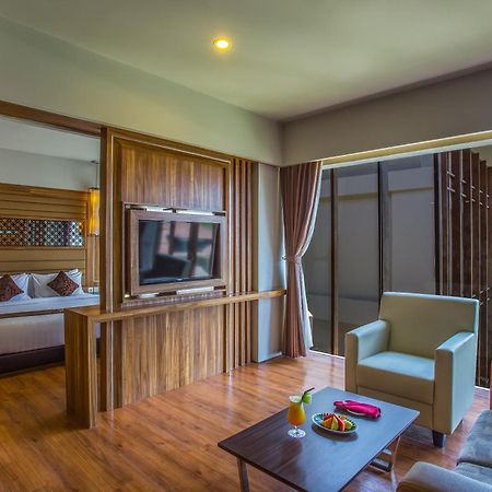 The Lerina Hotel Nusa Dua Nusa Dua  Exterior photo