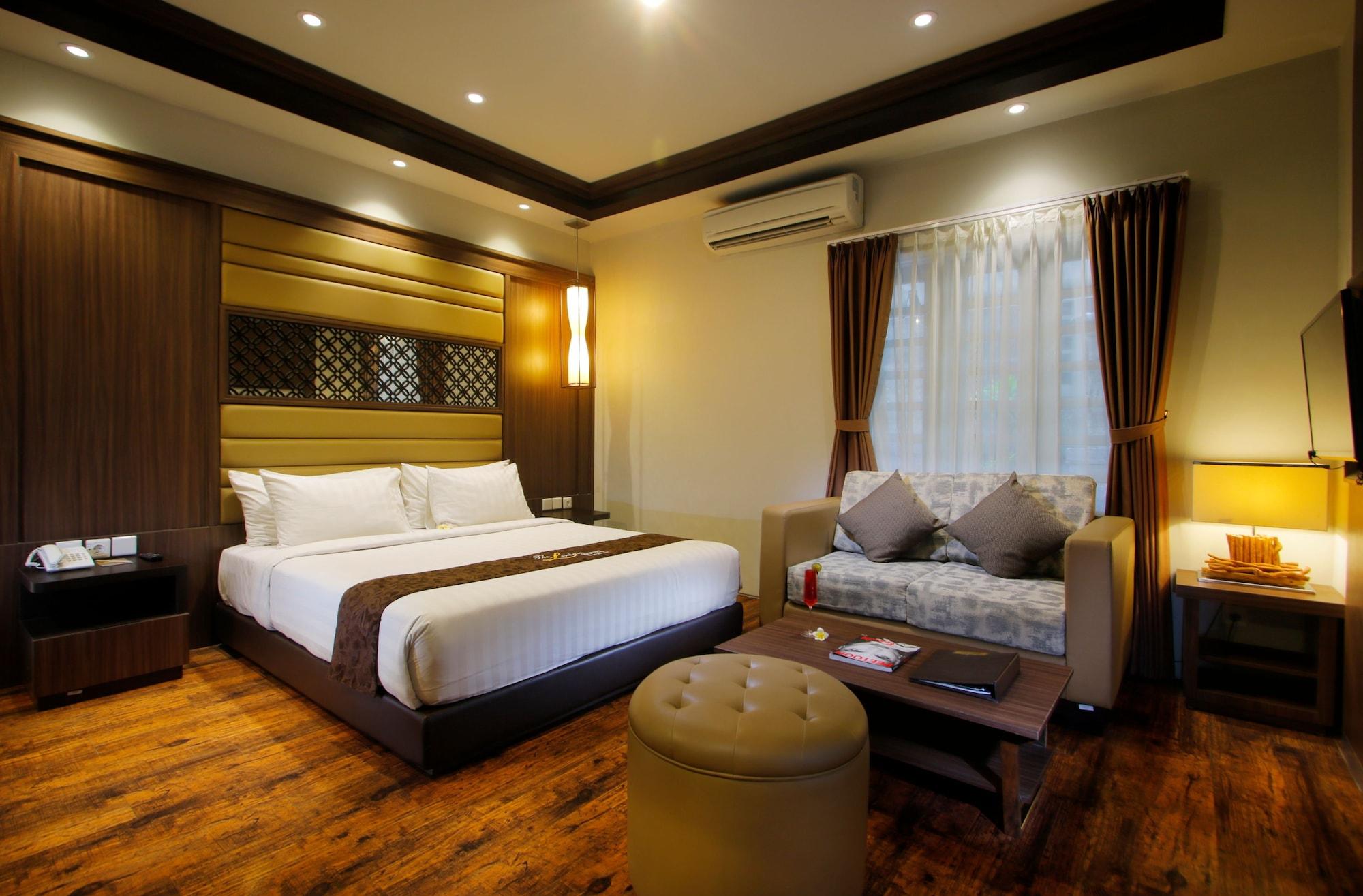 The Lerina Hotel Nusa Dua Nusa Dua  Exterior photo