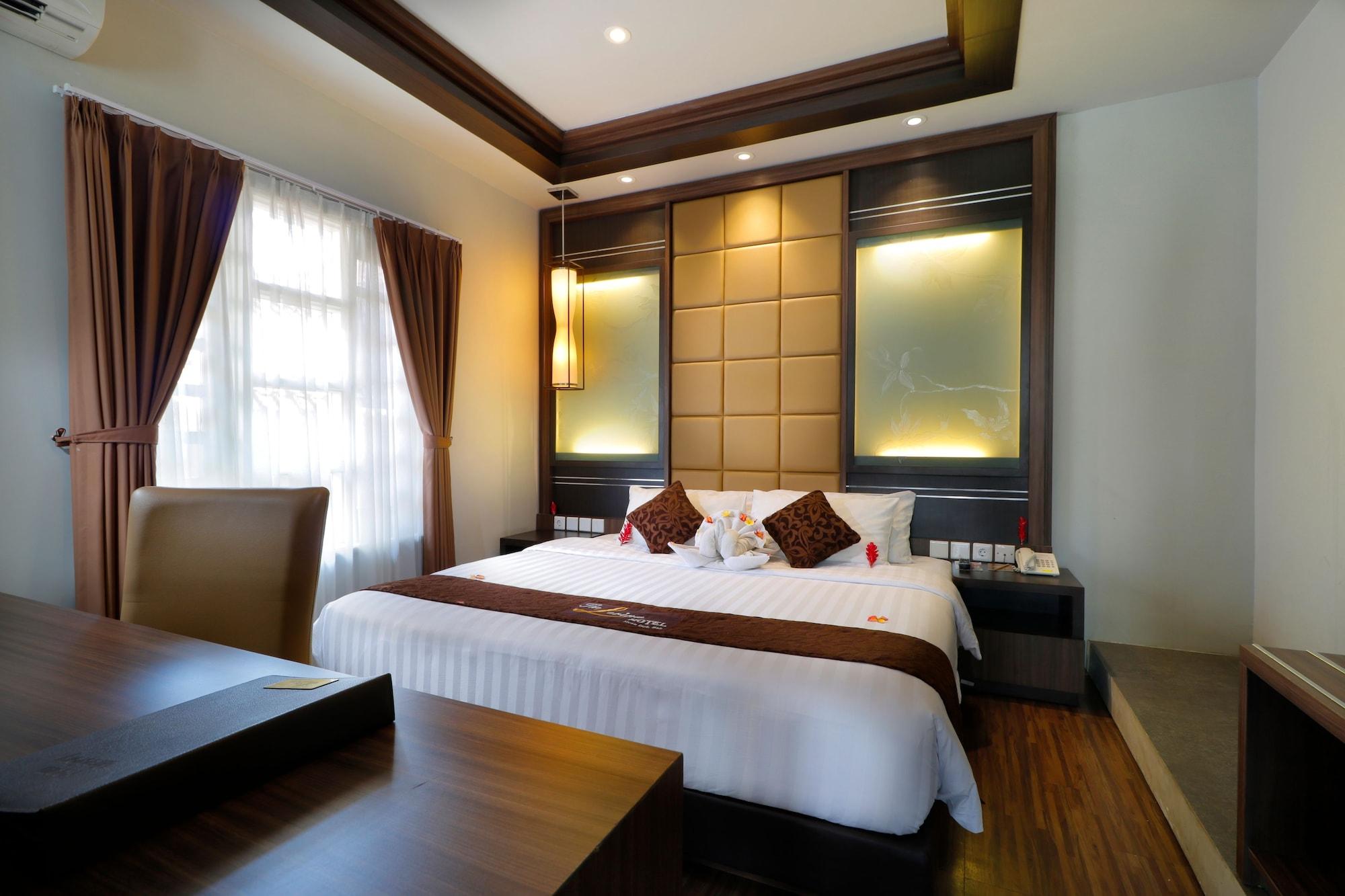 The Lerina Hotel Nusa Dua Nusa Dua  Exterior photo