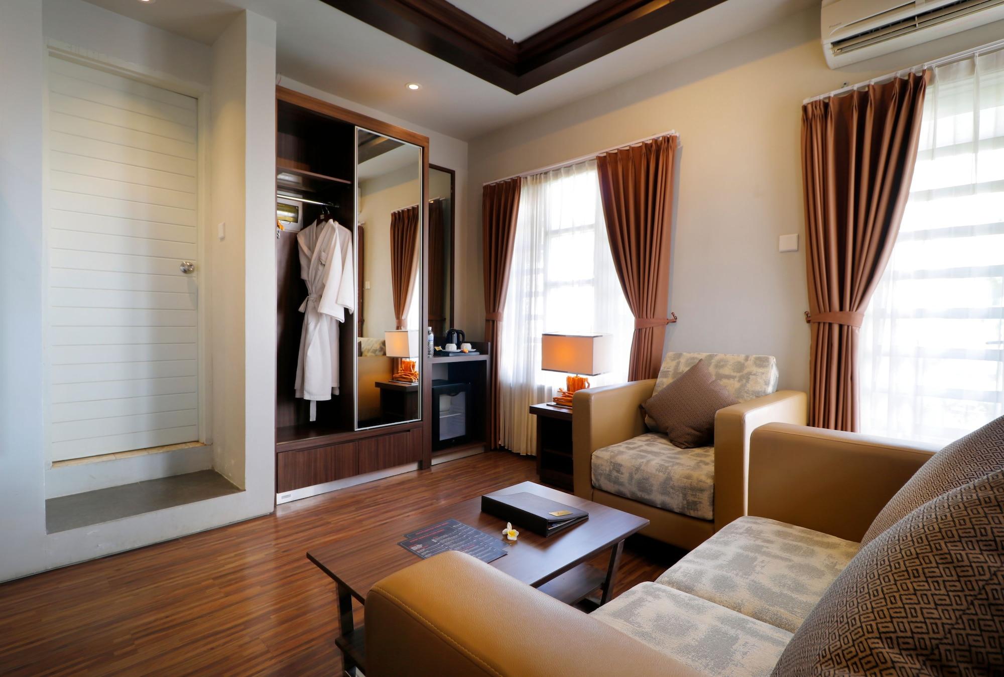 The Lerina Hotel Nusa Dua Nusa Dua  Exterior photo