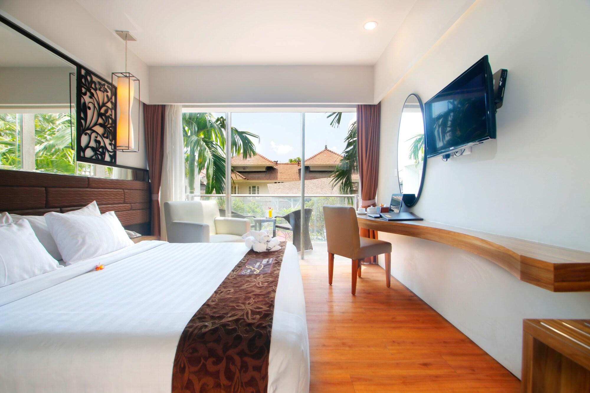The Lerina Hotel Nusa Dua Nusa Dua  Exterior photo