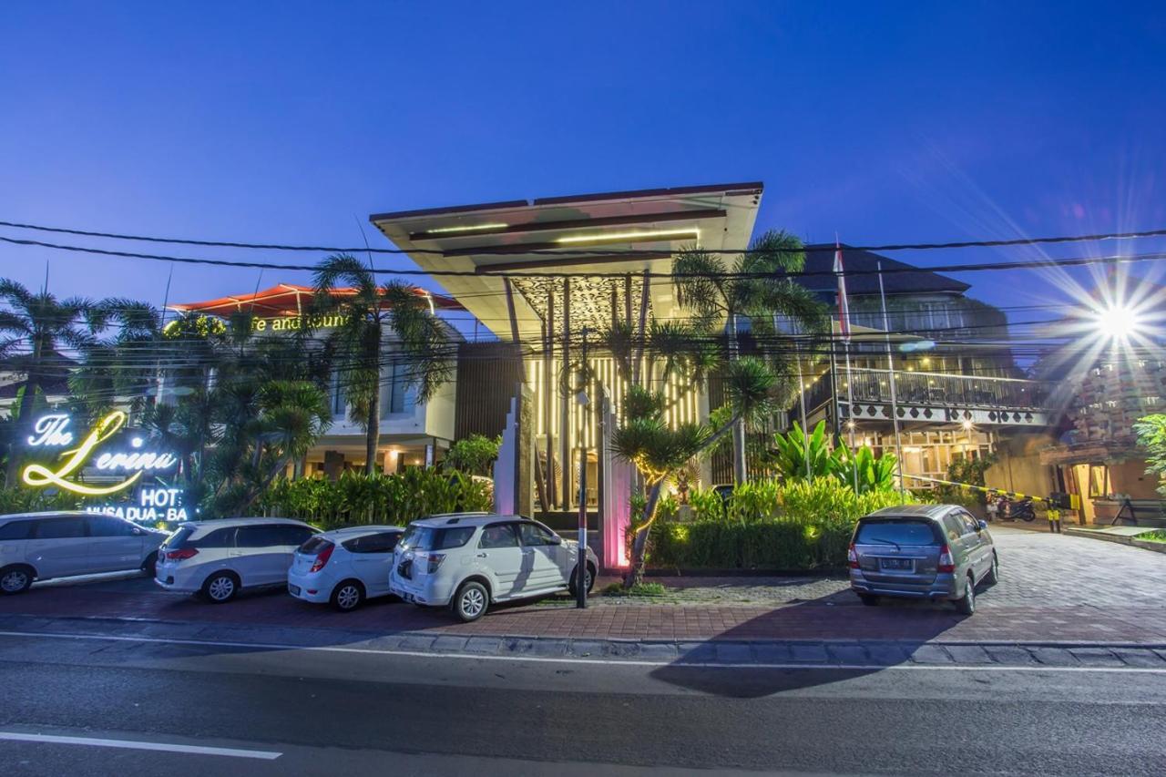 The Lerina Hotel Nusa Dua Nusa Dua  Exterior photo