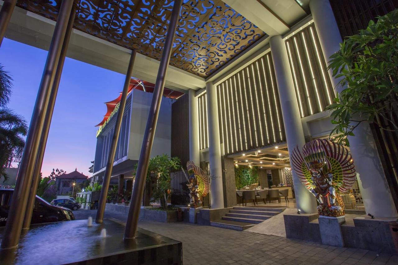 The Lerina Hotel Nusa Dua Nusa Dua  Exterior photo
