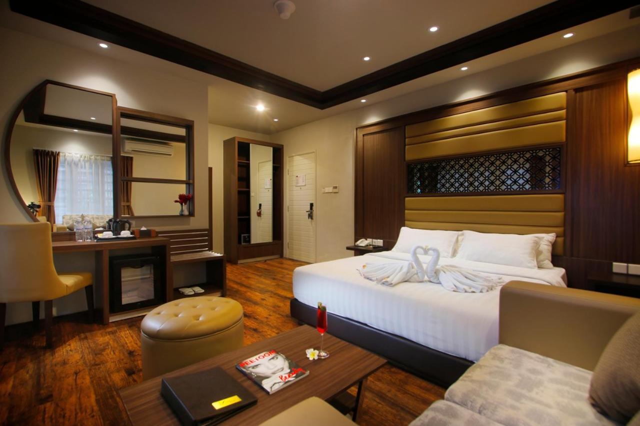 The Lerina Hotel Nusa Dua Nusa Dua  Exterior photo
