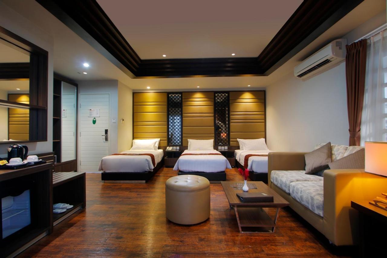 The Lerina Hotel Nusa Dua Nusa Dua  Exterior photo