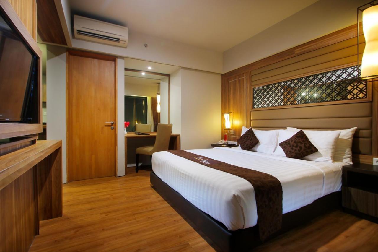 The Lerina Hotel Nusa Dua Nusa Dua  Exterior photo