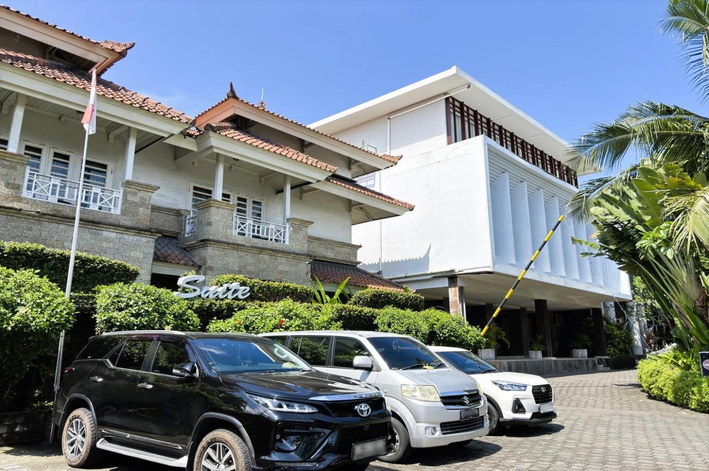 The Lerina Hotel Nusa Dua Nusa Dua  Exterior photo