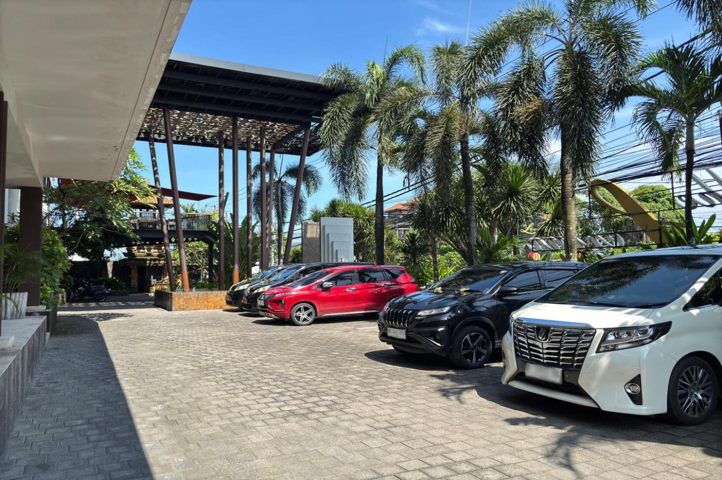 The Lerina Hotel Nusa Dua Nusa Dua  Exterior photo