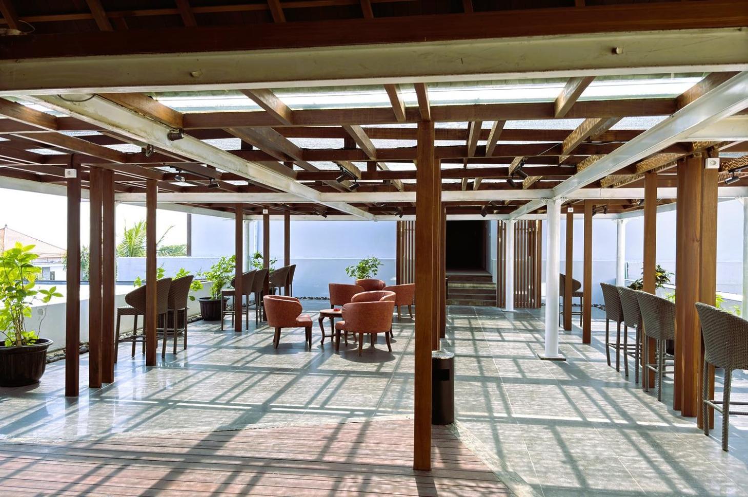 The Lerina Hotel Nusa Dua Nusa Dua  Exterior photo