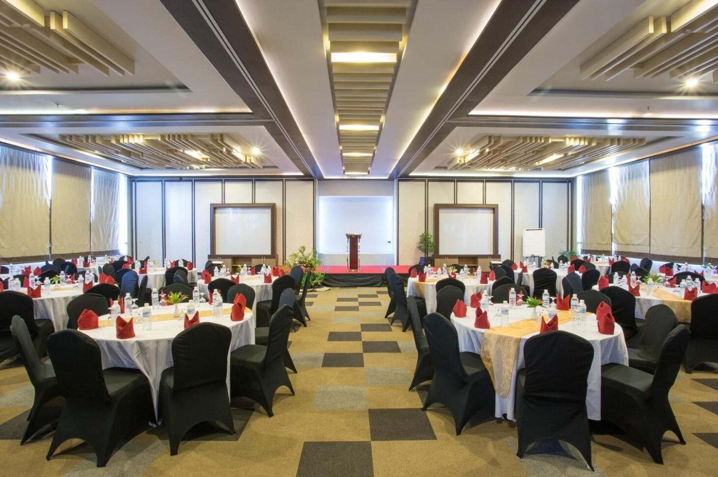 The Lerina Hotel Nusa Dua Nusa Dua  Exterior photo