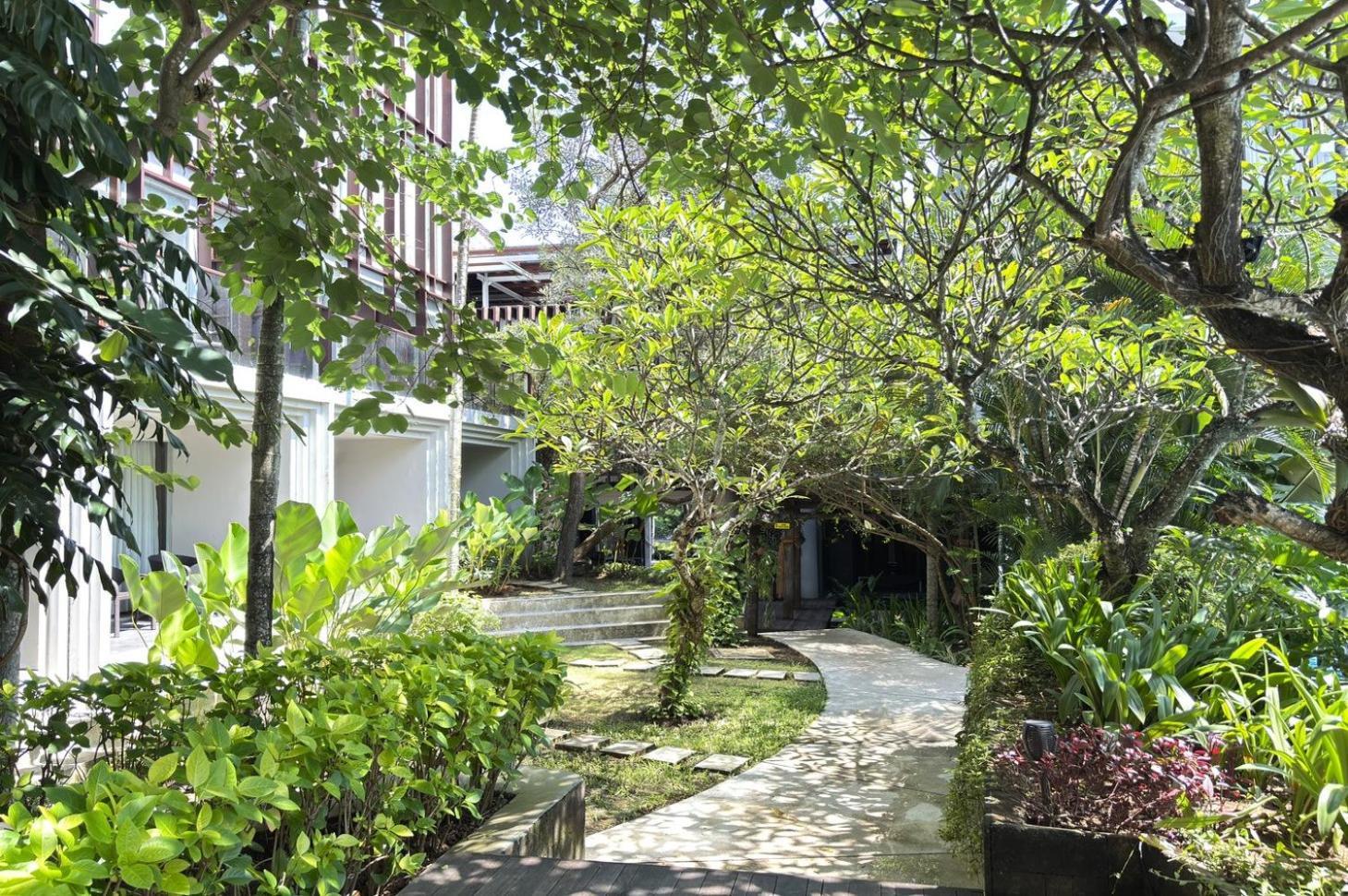 The Lerina Hotel Nusa Dua Nusa Dua  Exterior photo