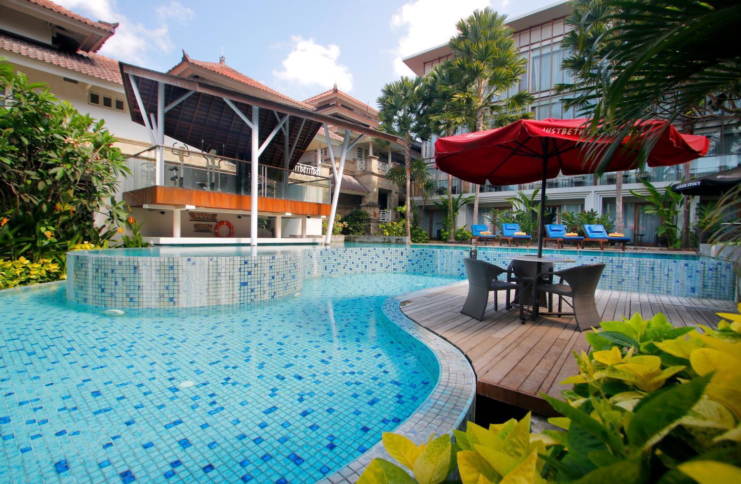 The Lerina Hotel Nusa Dua Nusa Dua  Exterior photo
