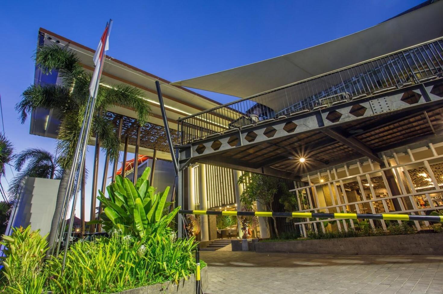 The Lerina Hotel Nusa Dua Nusa Dua  Exterior photo