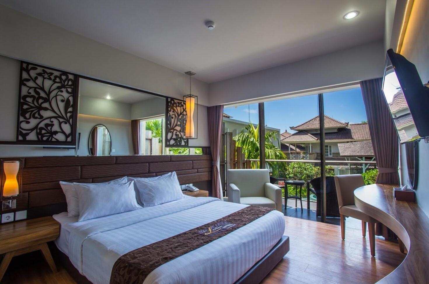The Lerina Hotel Nusa Dua Nusa Dua  Exterior photo