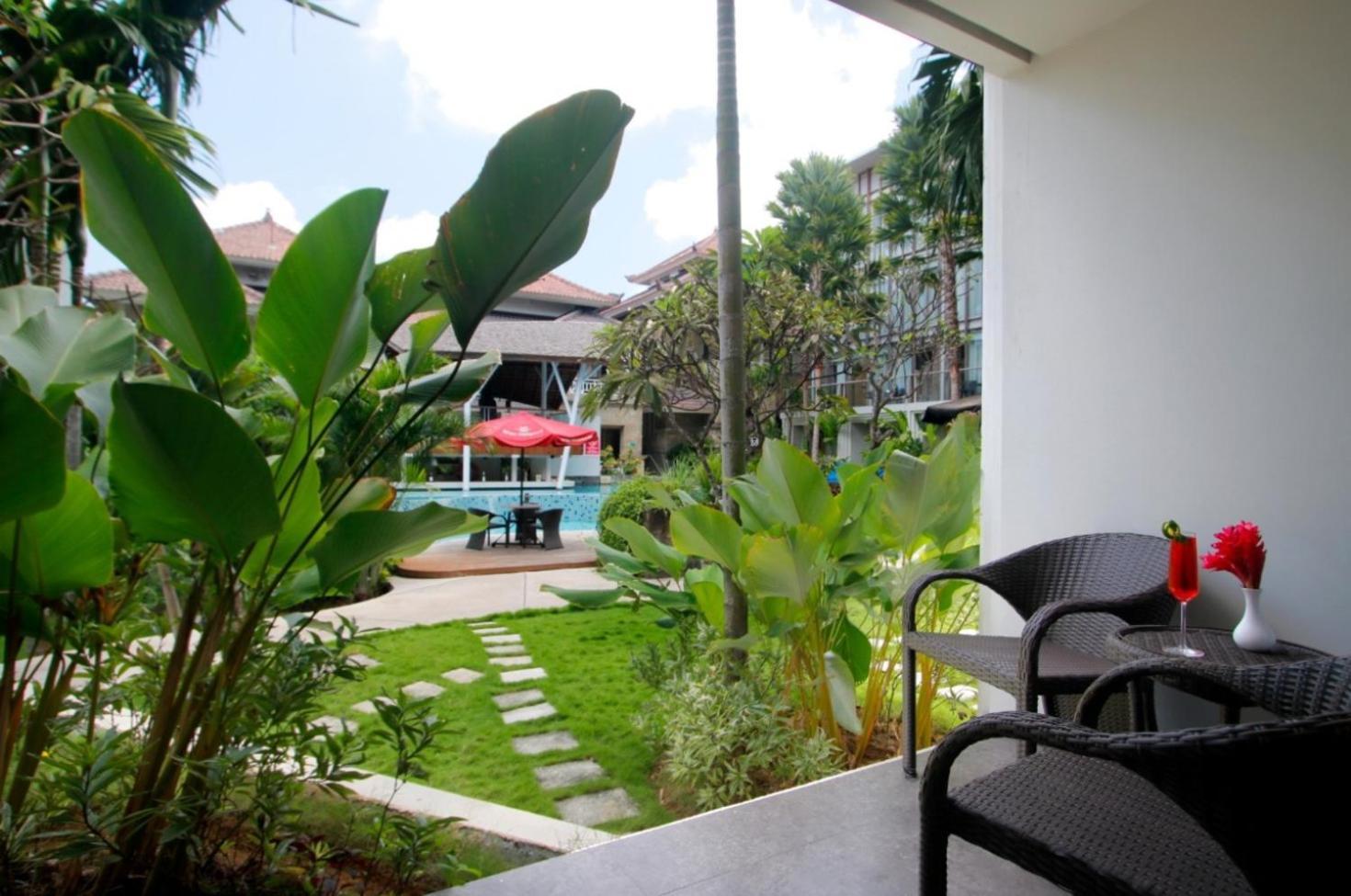 The Lerina Hotel Nusa Dua Nusa Dua  Exterior photo
