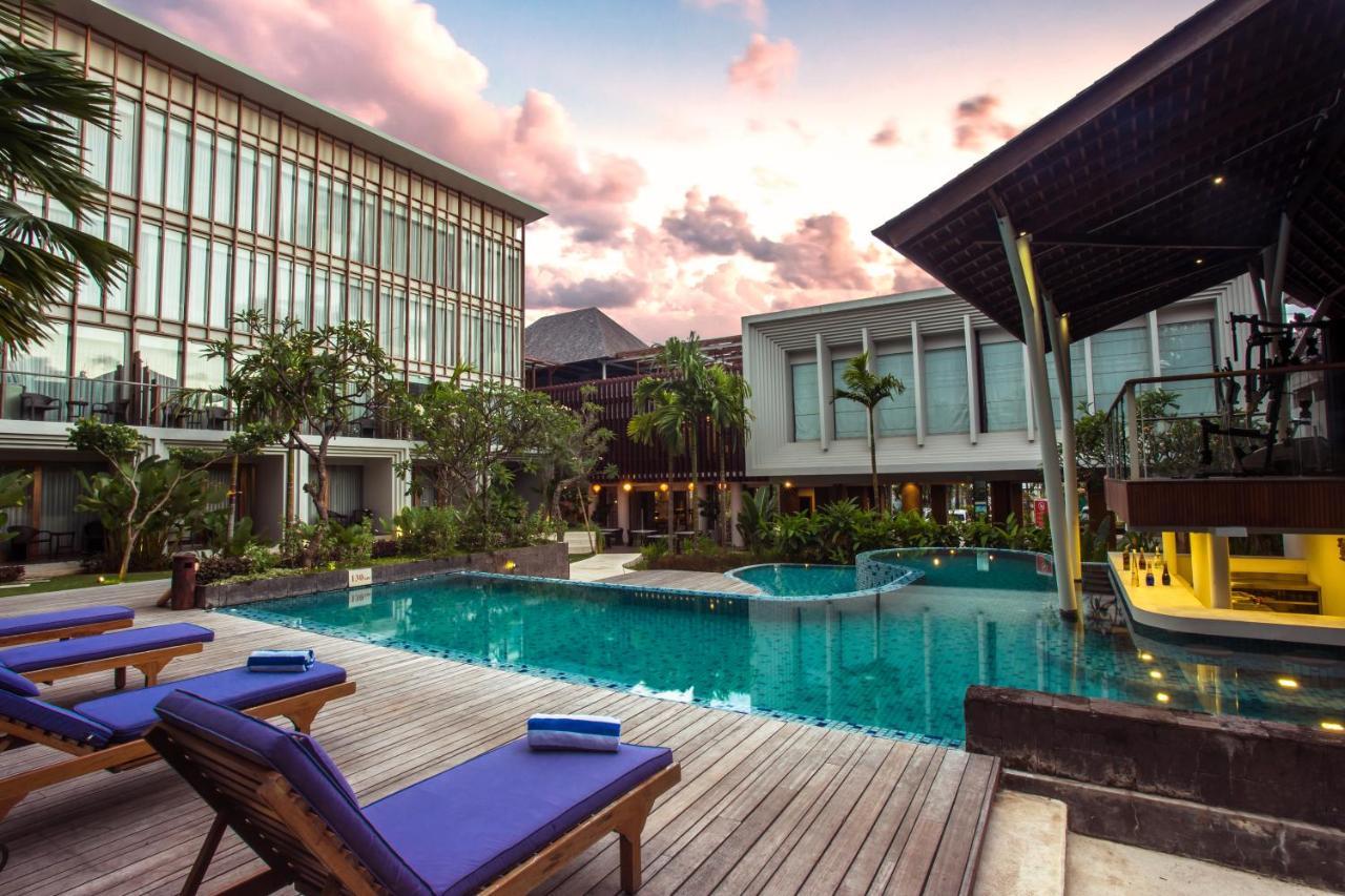 The Lerina Hotel Nusa Dua Nusa Dua  Exterior photo