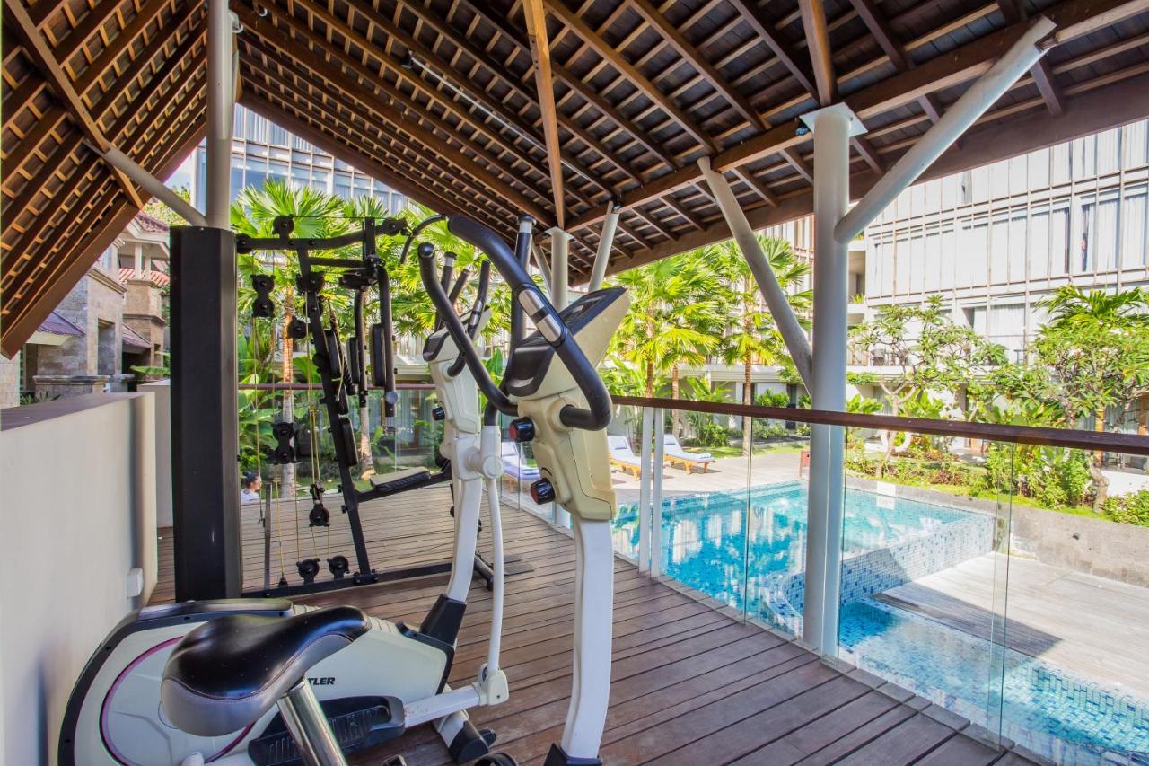 The Lerina Hotel Nusa Dua Nusa Dua  Exterior photo