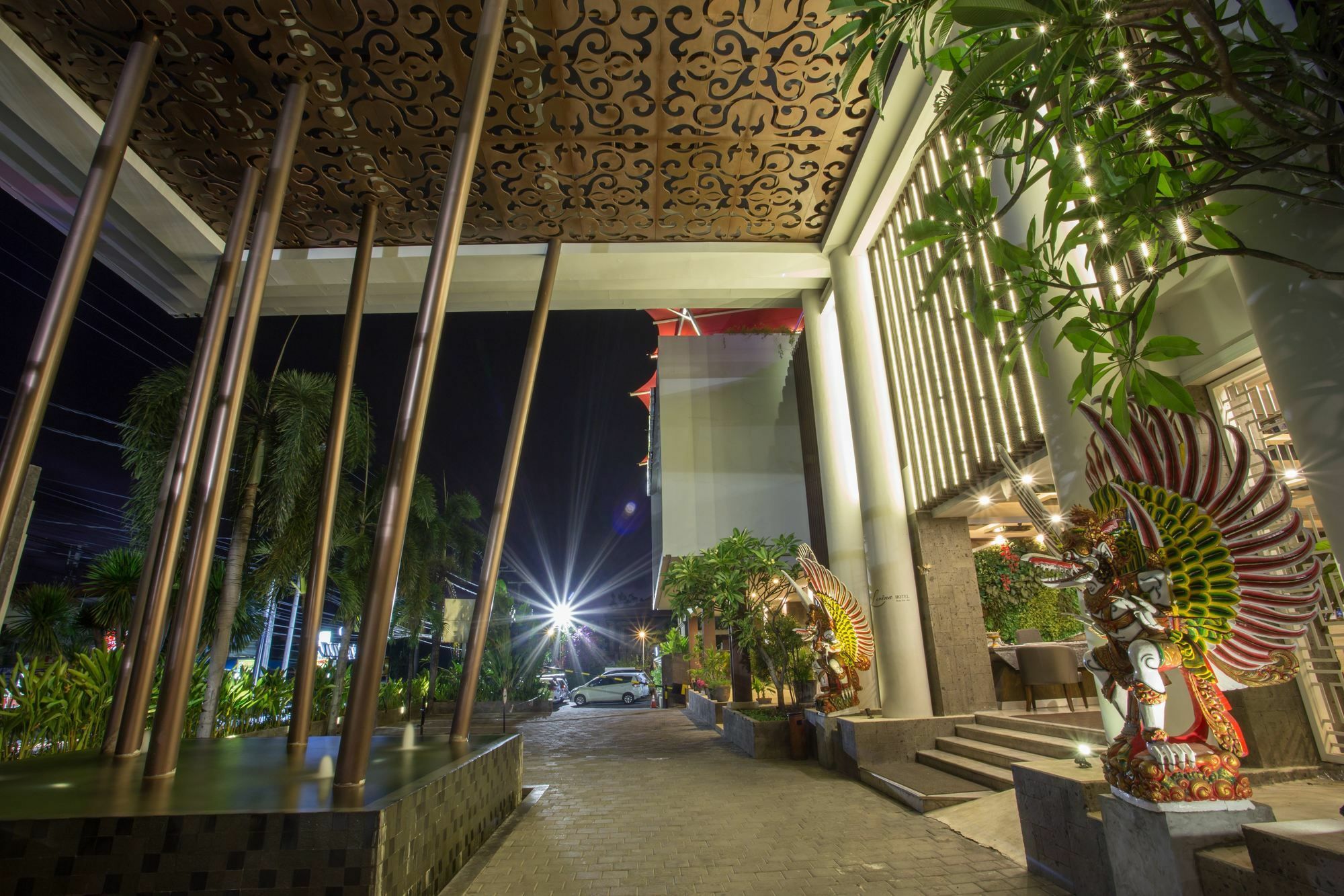 The Lerina Hotel Nusa Dua Nusa Dua  Exterior photo