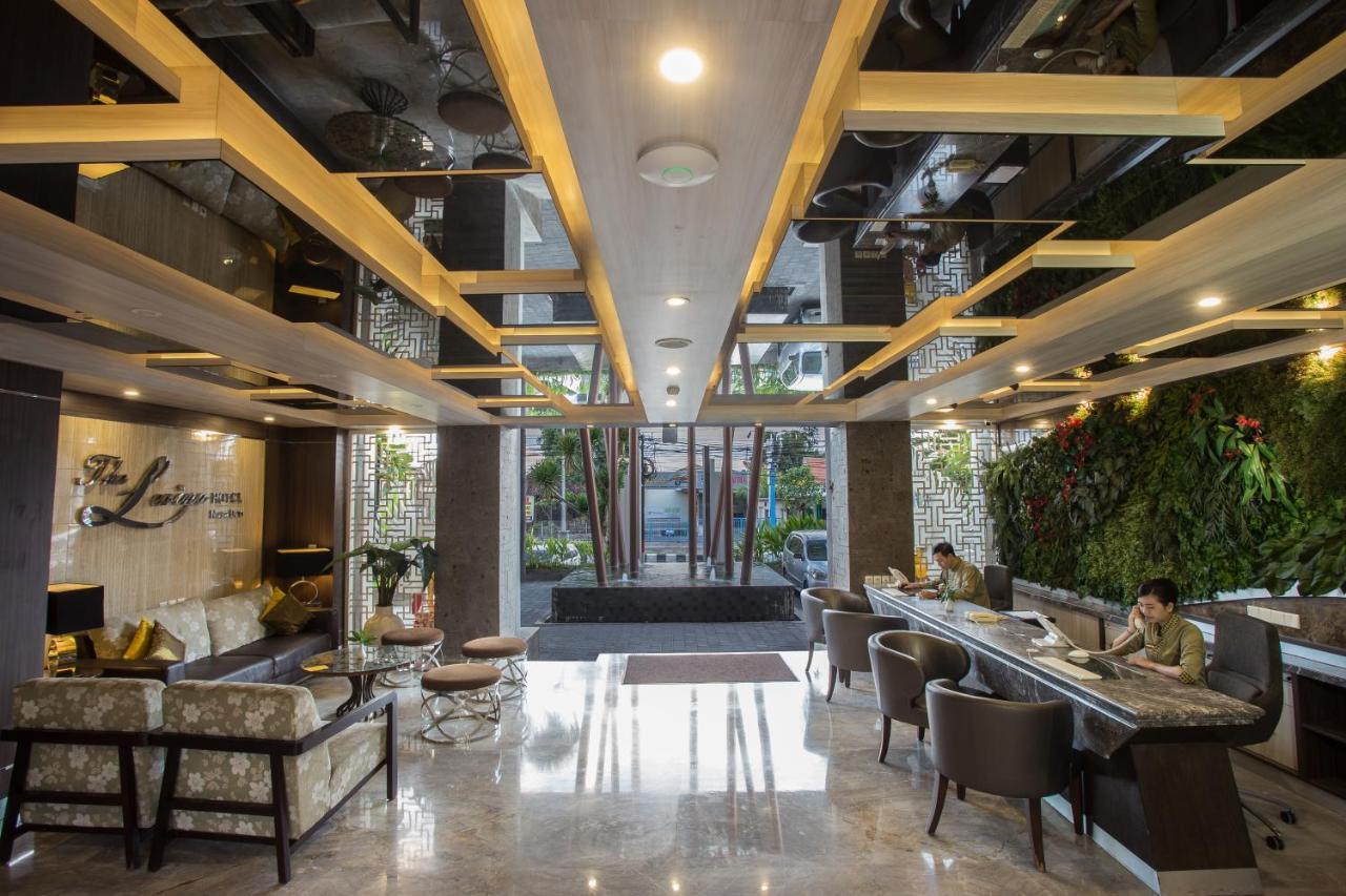The Lerina Hotel Nusa Dua Nusa Dua  Exterior photo